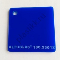 Оргстекло синее светорассеивающее Altuglas 100.23012 2030х3050 мм