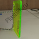 Оргстекло светло-зеленое флуоресцентное Irpen 310082  HF 2050х3050 мм