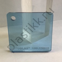 Оргстекло прозрачное синее Altuglas 100.13015	2030х3050 мм