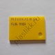 Оргстекло желтое светорассеивающее литье Plexiglas GS 1Н01 2030х3050 мм