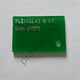 Оргстекло зеленое светорассеивающее Plexiglas XT 6N570 2030х3050 мм