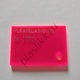 Оргстекло красное флуоресцентное Plexiglas GS 3С02 литье 2050х3050 мм
