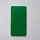 Лист ПВХ зеленый Unext-Color green 1560х3050 мм
