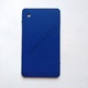Лист ПВХ синий Unext-Color blue 1560х3050 мм
